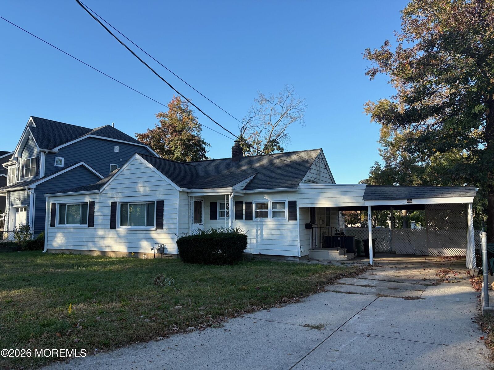 Property Photo:  109 Marshall Concourse  NJ 07735 