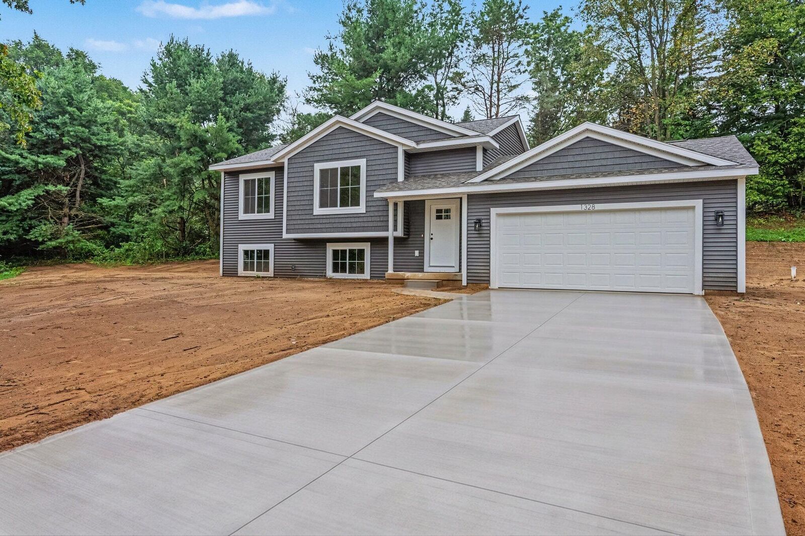 Property Photo:  1328 Red Fox Court  MI 49010 