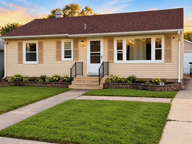 Property Photo: 123 James Street IL 60538