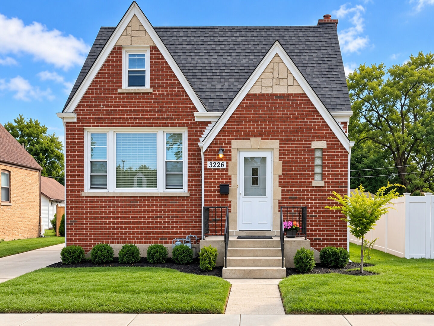 Property Photo:  3226 Grand Boulevard  IL 60513 