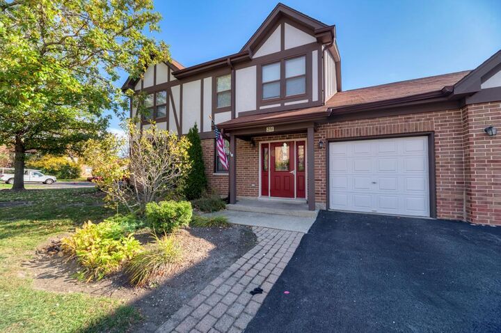 Property Photo:  216 Stoneybrook Lane  IL 60108 
