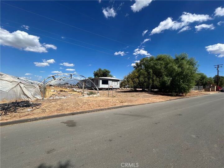 Property Photo: 29570 13 Th Street CA 92567