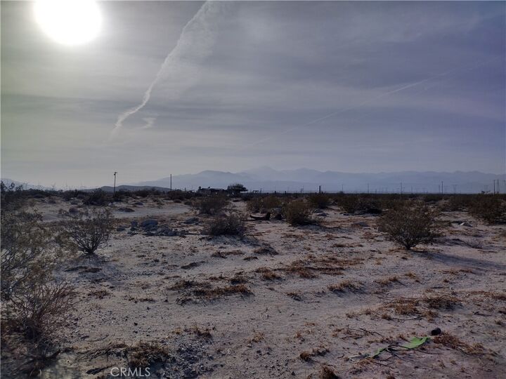 Property Photo:  22215 Palm  CA 92240 