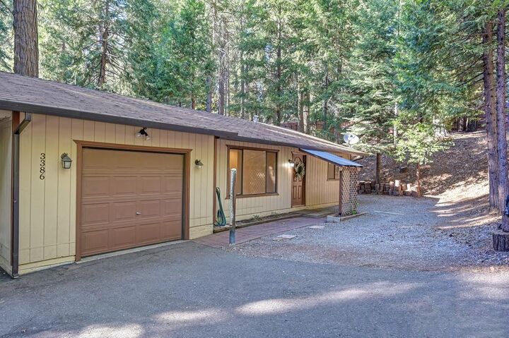 Property Photo:  3386 Sly Park Road  CA 95726 