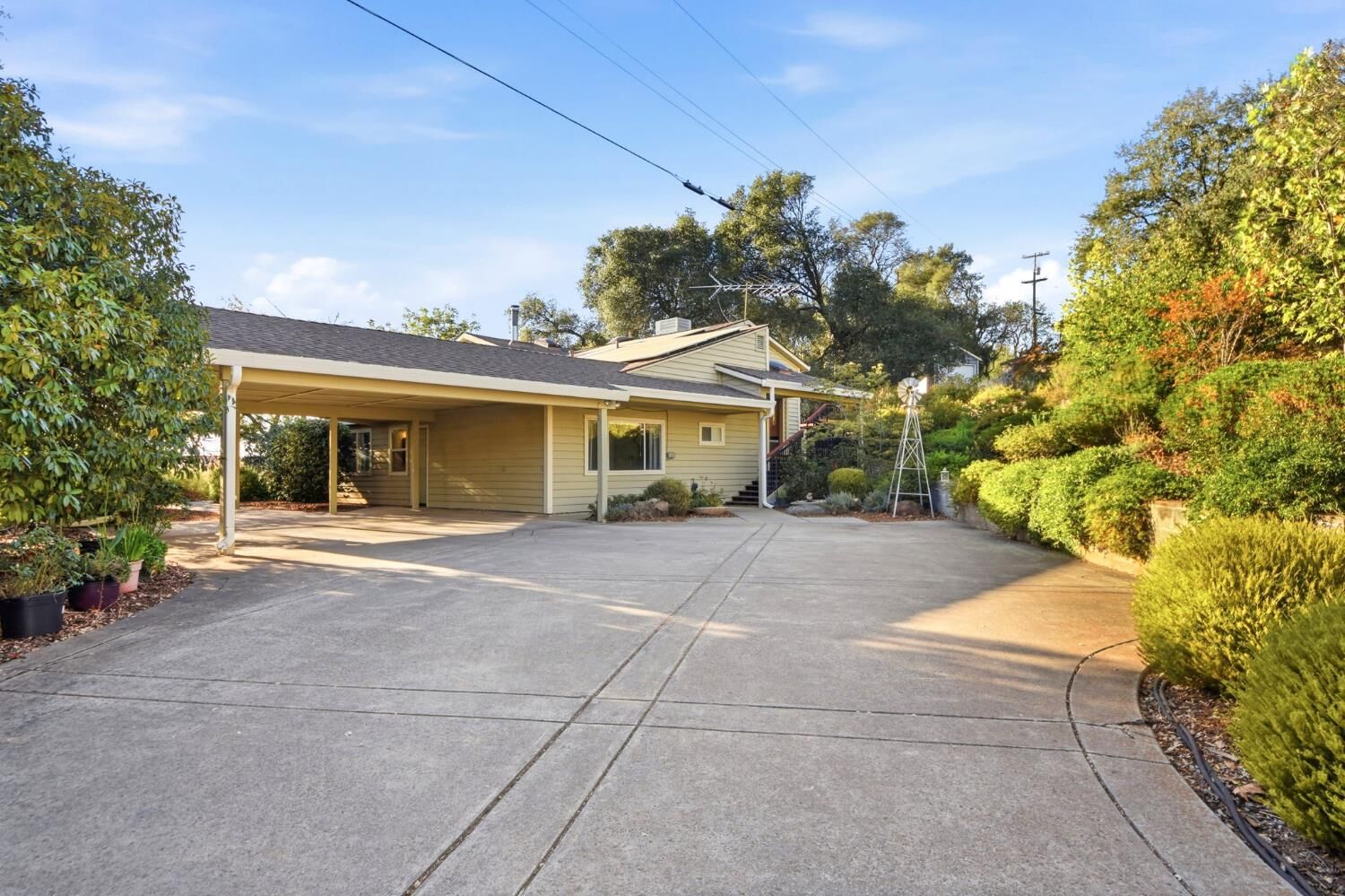 Property Photo: 11245 Edgewood Road CA 95603