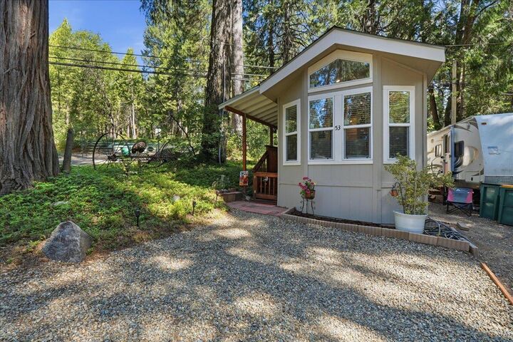 Property Photo:  5840 Pony Express Trail 53  CA 95726 