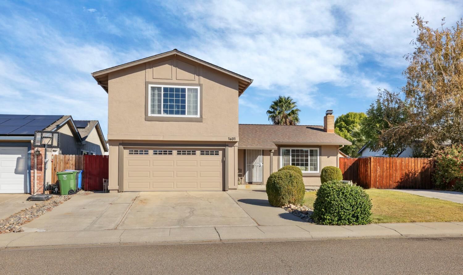 Property Photo: 1631 Bondy Lane CA 95376