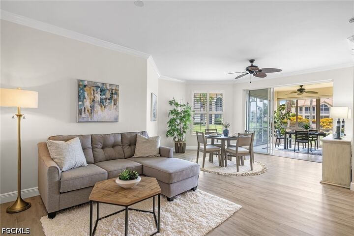 Property Photo: 16411 Millstone Circle 102 FL 33908