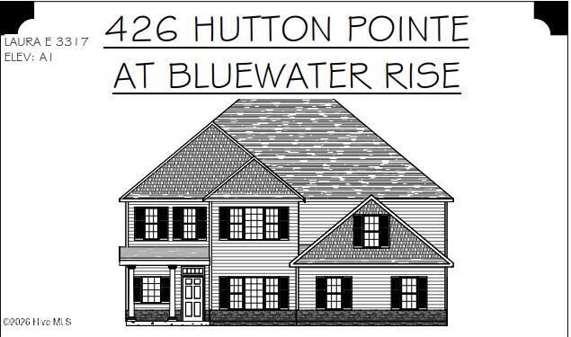 Property Photo: 2000 Tarpon Trail NC 28562