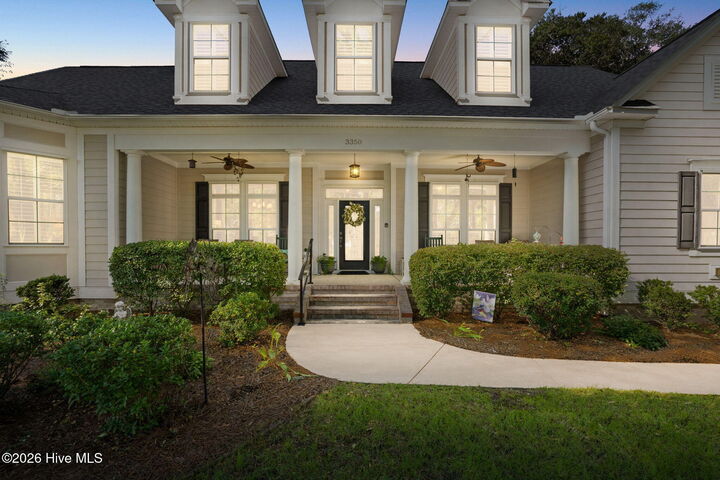 Property Photo: 3350 Channelside Drive SW NC 28462