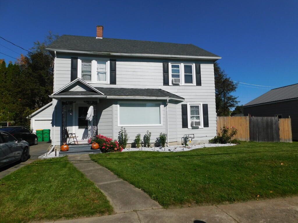 Property Photo: 854 Holdridge Street NY 14904
