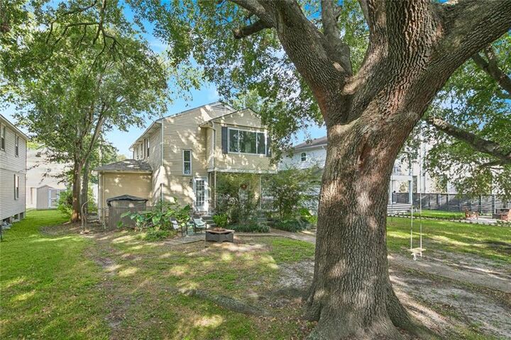 Property Photo: 5828 General Haig Street LA 70124