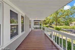 Property Photo: 3623 E 139th Street OH 44120