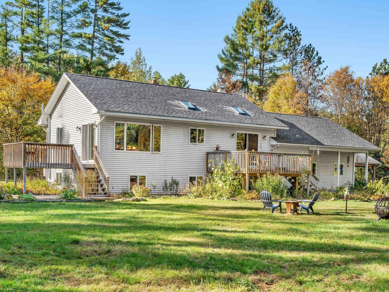 Property Photo:  416 Gosselin Hill Road  VT 05650 