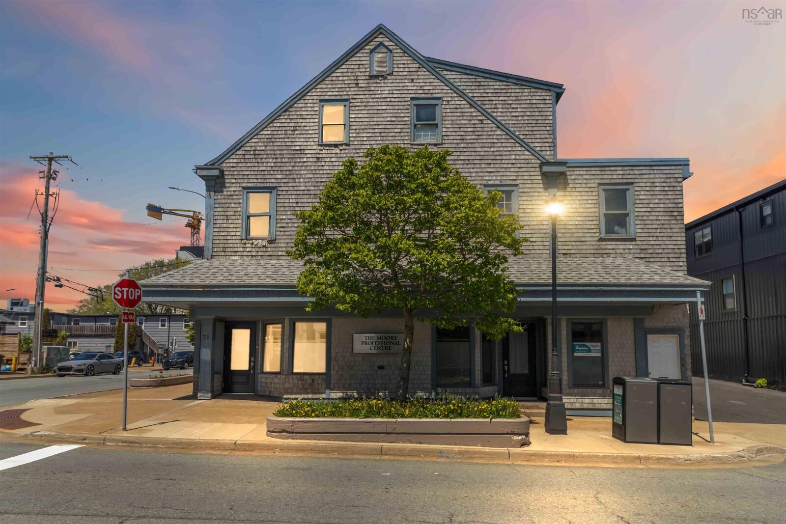 Property Photo: 71/75 Portland Street NS B2Y 1H5