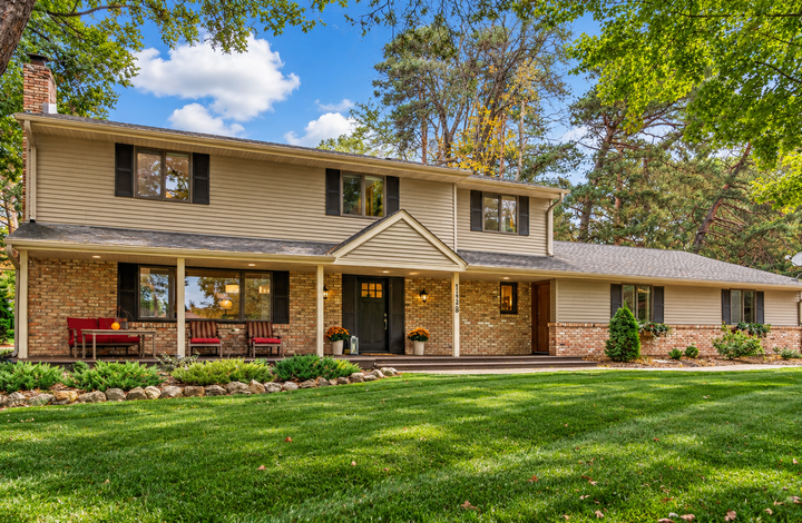 Property Photo: 1445 Ranier Lane N MN 55447
