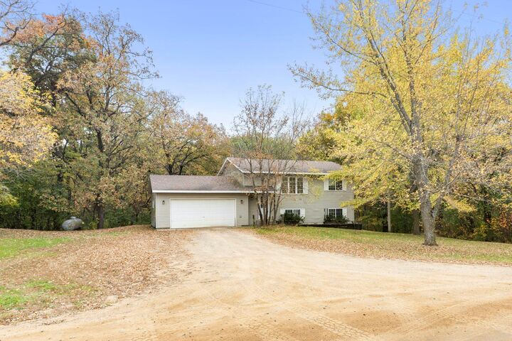 Property Photo:  15910 Grunwald Avenue NW  MN 55320 