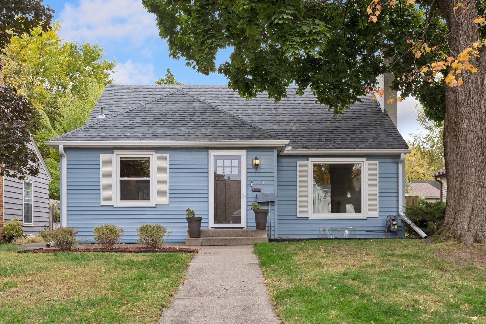 Property Photo:  5519 Garfield Avenue  MN 55419 