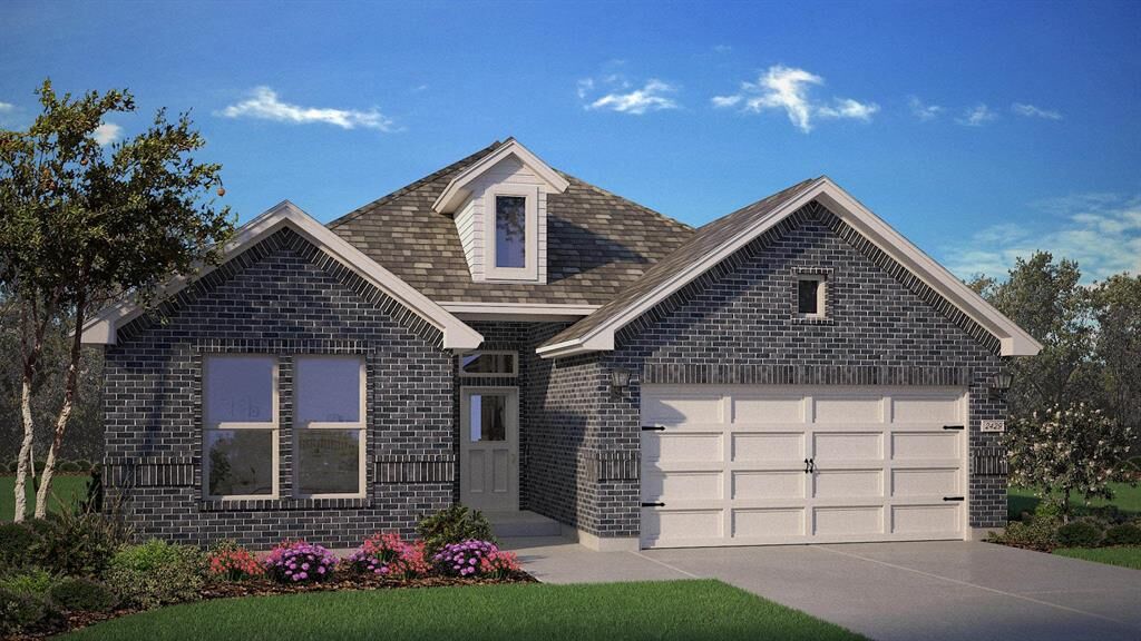 Property Photo: 708 Celestial Way TX 76008