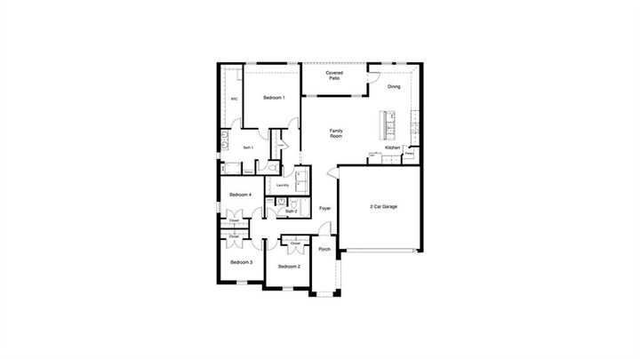 Property Photo: 1505 Sheldon Drive TX 75115