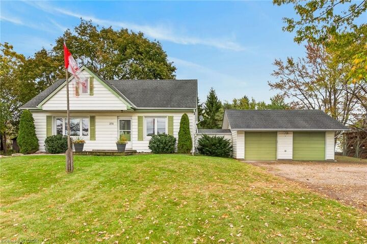 Property Photo:  376 Rock Chapel Road  ON L9H 5E2 