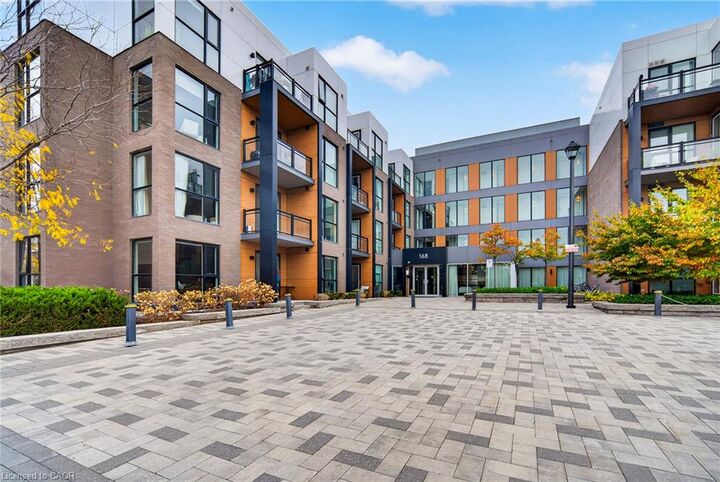 Property Photo:  168 Sabina Drive 113  ON L6H 0W5 