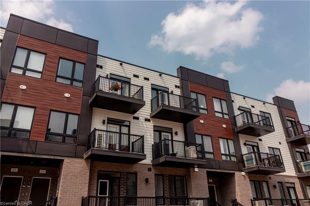 Property Photo:  40 Palace Street M11  ON N2E 0J3 