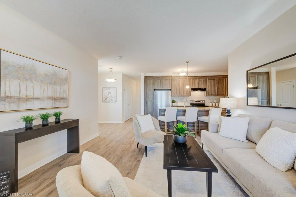 Property Photo:  155 Thomas Slee Drive 3A  ON N2P 2X5 