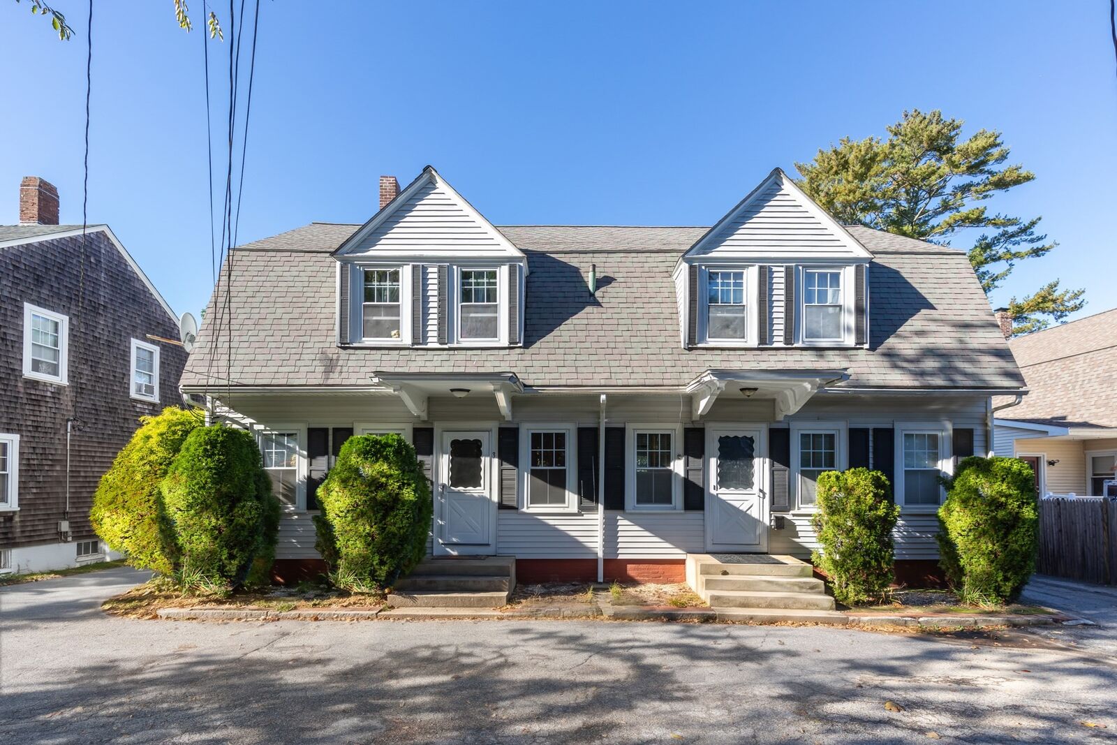 Property Photo:  1-3 Lafayette Ct  MA 02360 