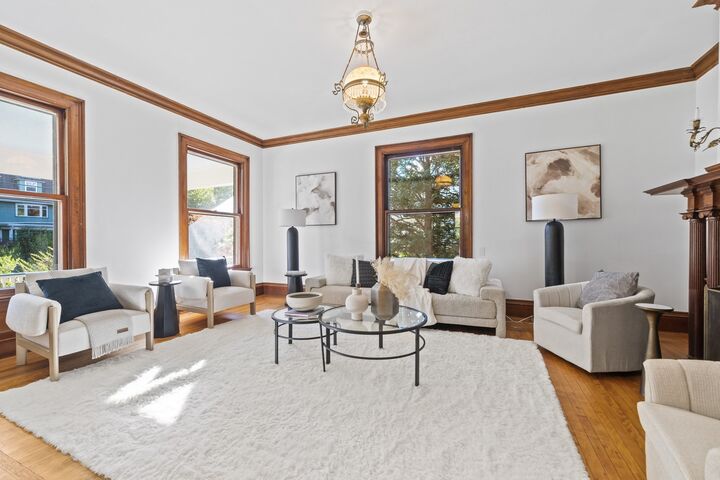 Property Photo: 945 Beacon Street MA 02459