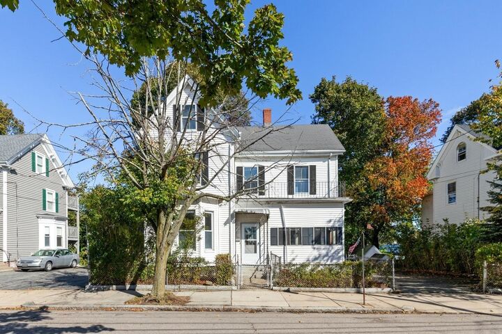 Property Photo:  117 Linden Avenue  MA 02148 