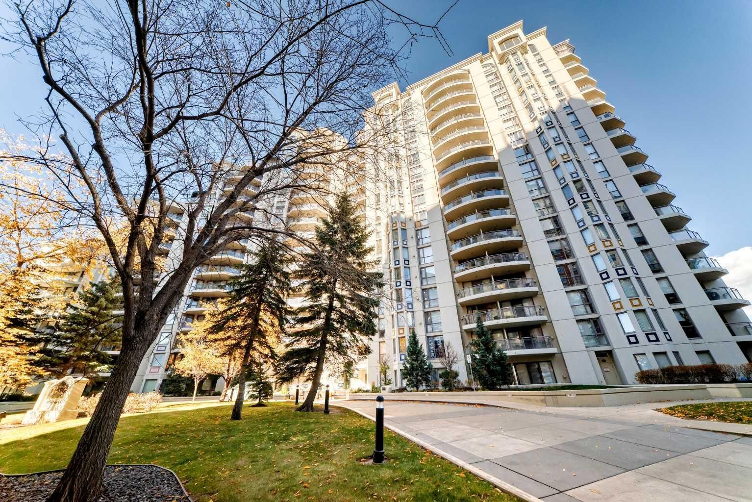 Property Photo:  1108 6 Avenue SW 806  AB T2P 3G3 
