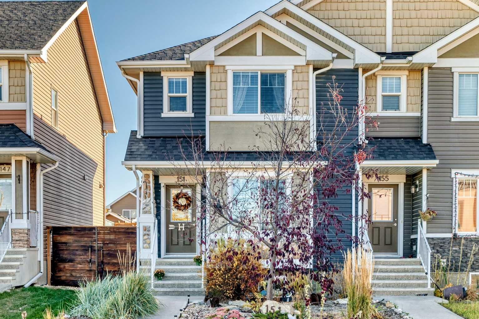 Property Photo:  151 Fireside Parkway  AB T4C 0V7 