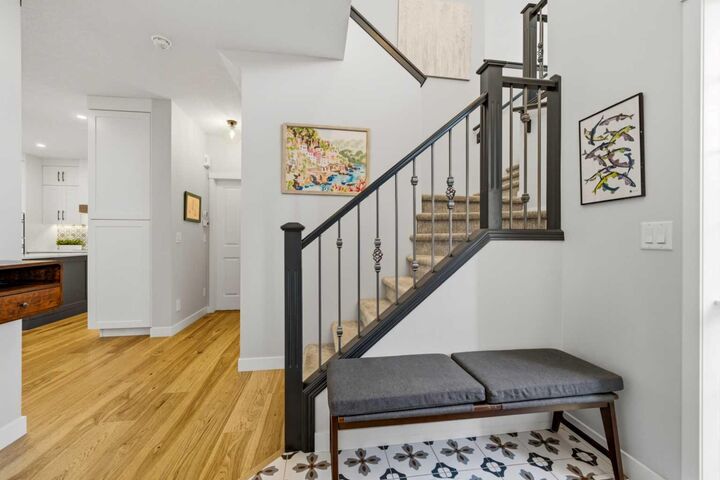 Property Photo:  383 Springborough Way SW  AB T3H 5T4 