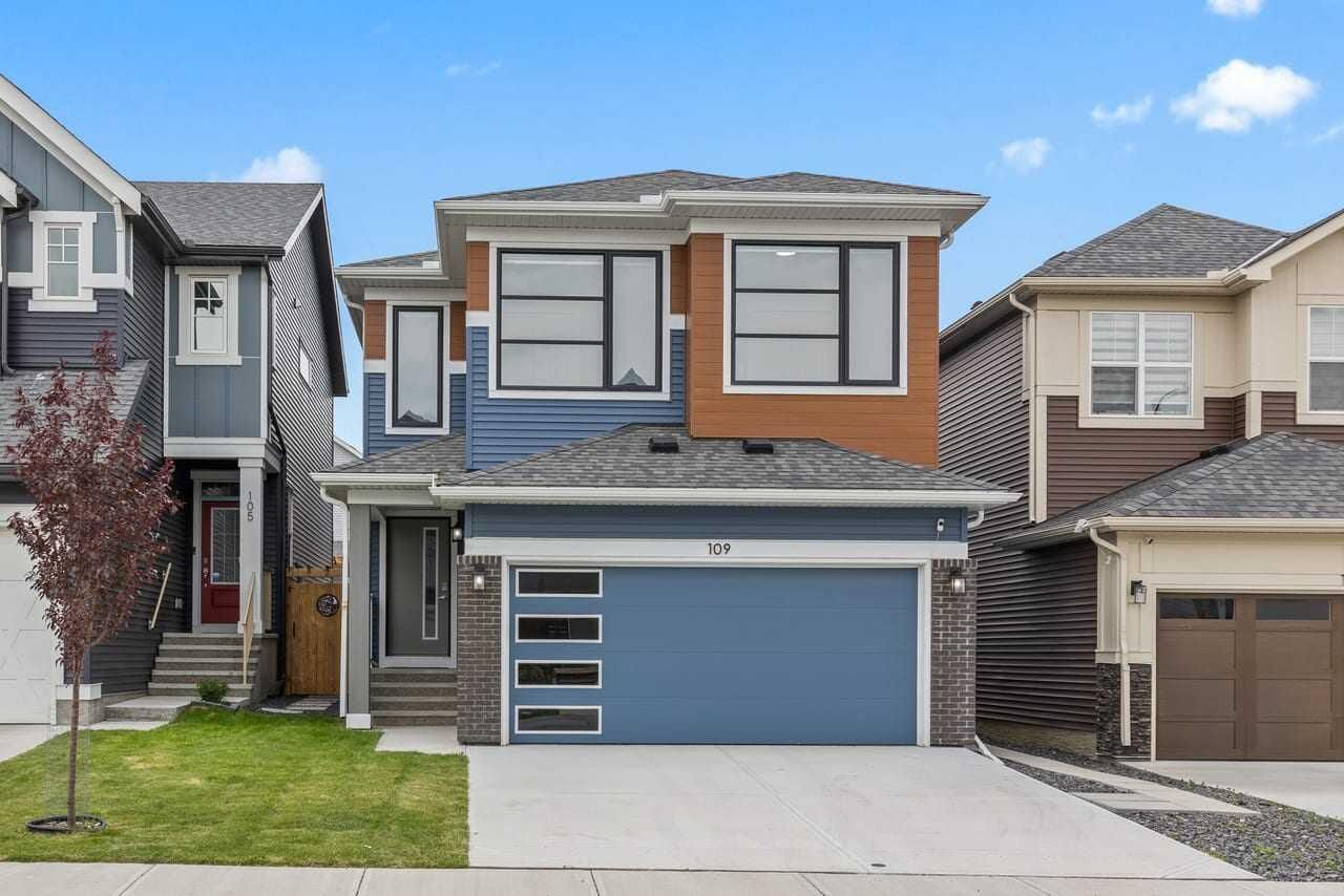 Property Photo: 109 Mallard Grove SE AB T3S 0E2