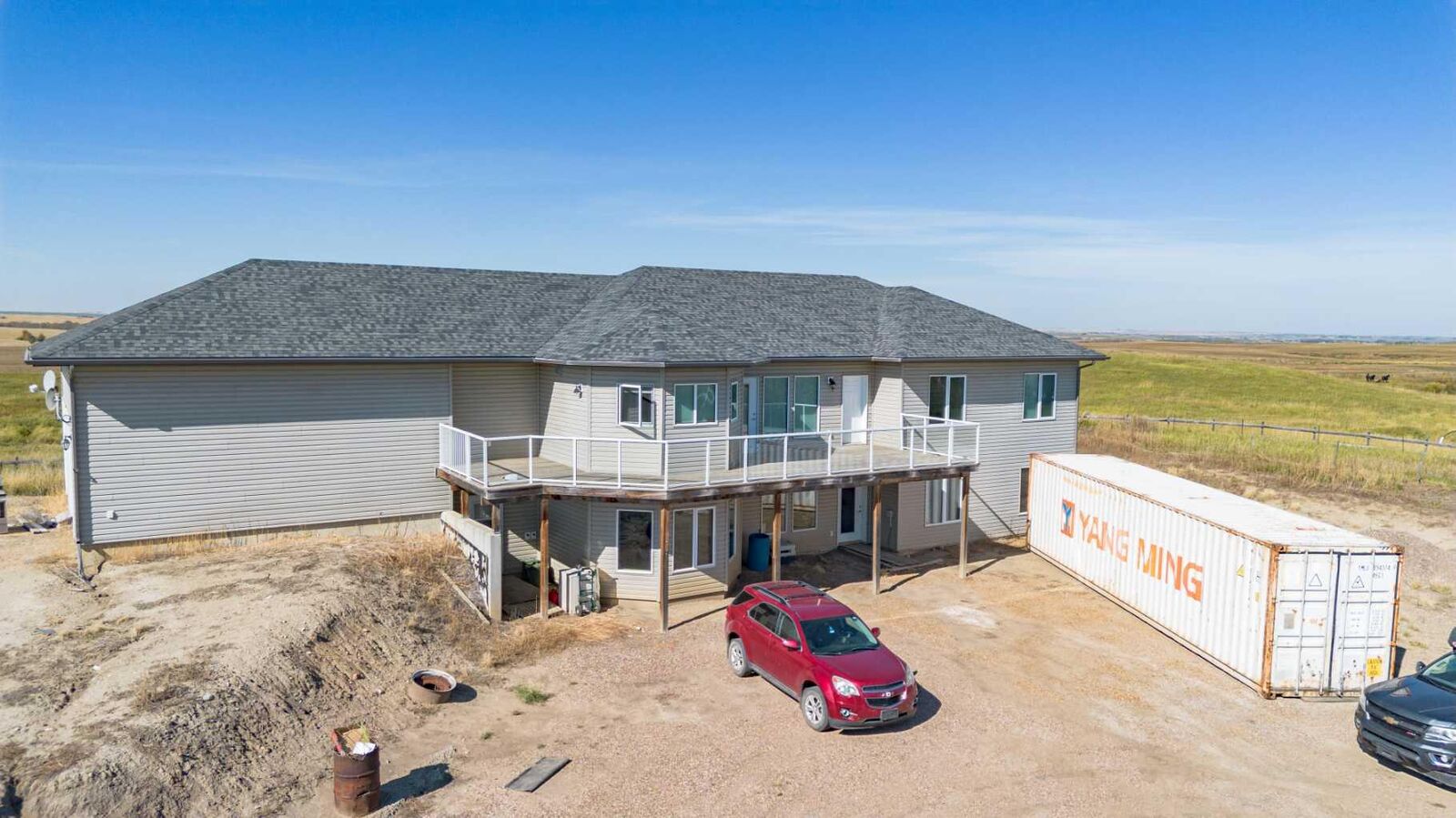 Property Photo:  334094 Range Road 210  AB T0J 2Y0 