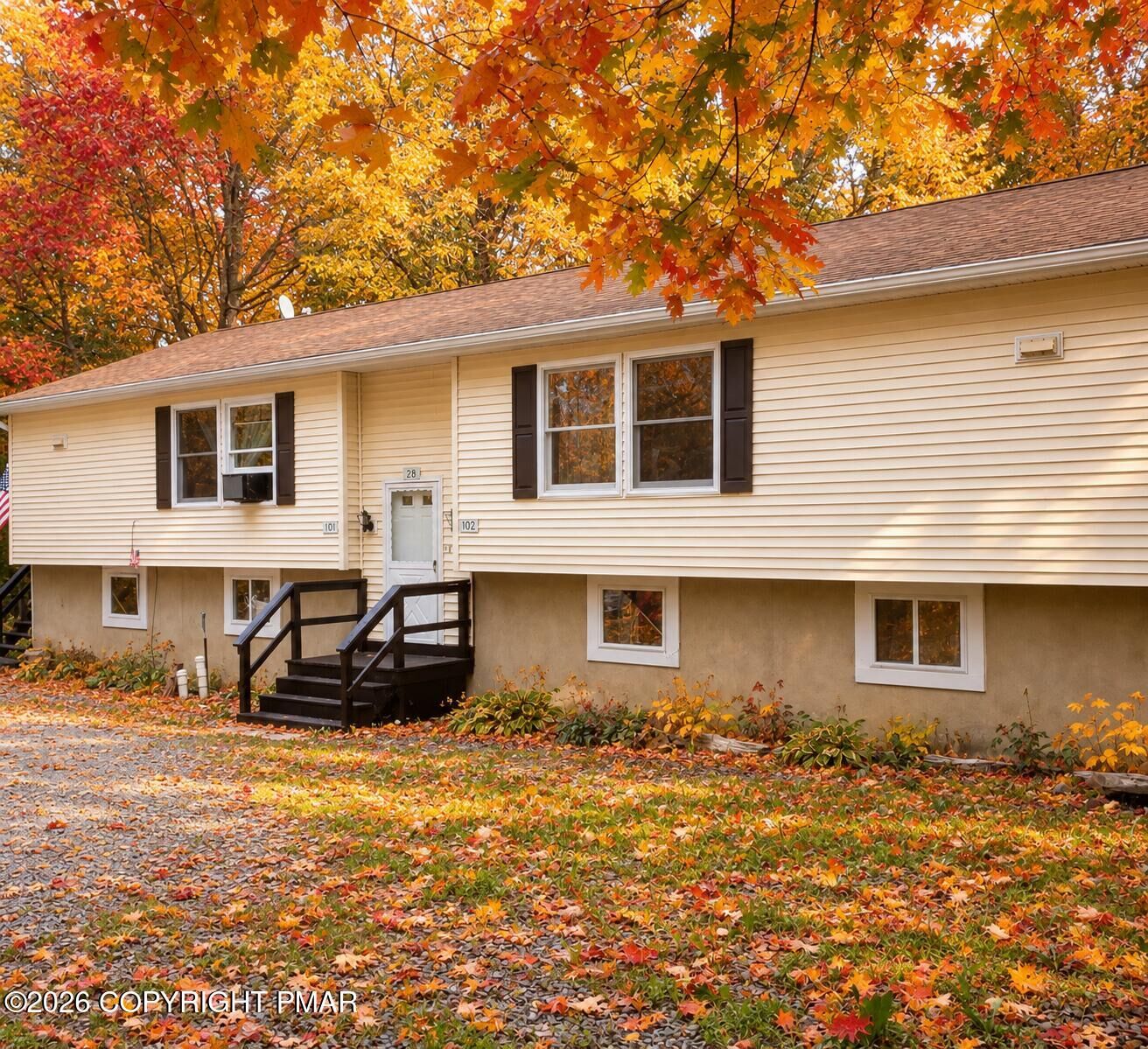 Property Photo:  28 Mountain Drive  PA 18344 