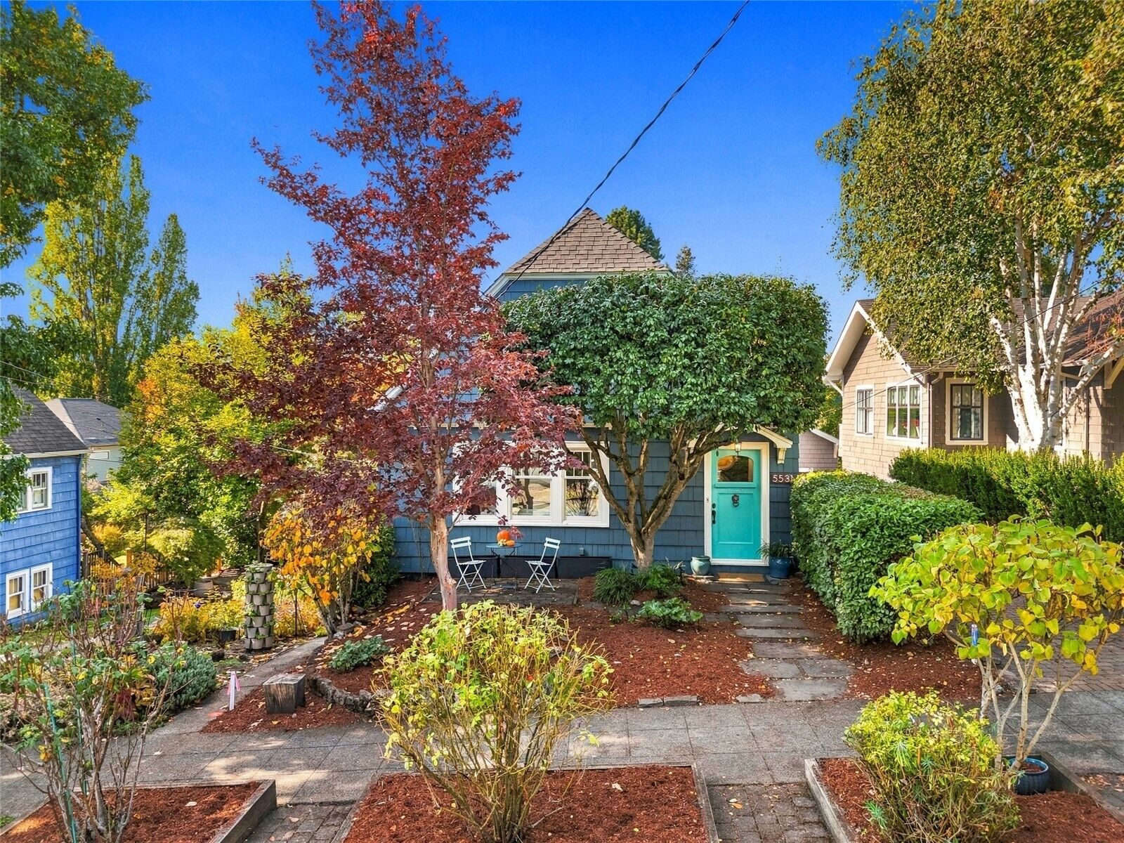 Property Photo:  5531  28th Avenue NE  WA 98105 