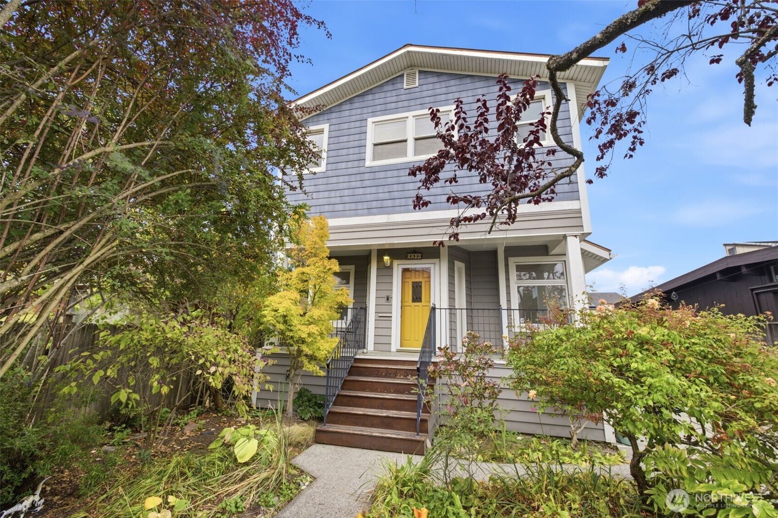 Property Photo:  5240 S Dawson Street  WA 98118 