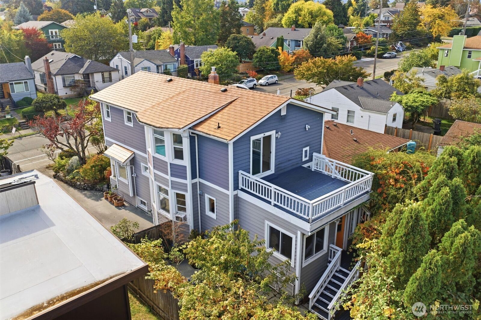Property Photo:  5240 S Dawson Street  WA 98118 