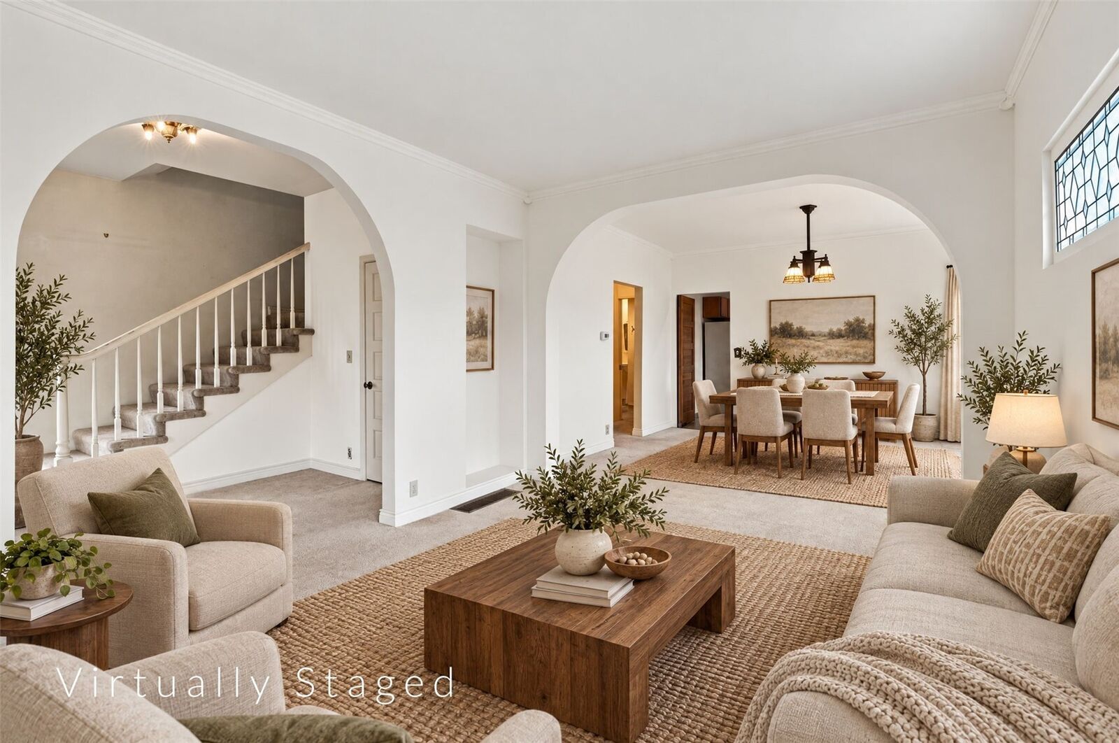 Property Photo: 5240 S Dawson Street WA 98118