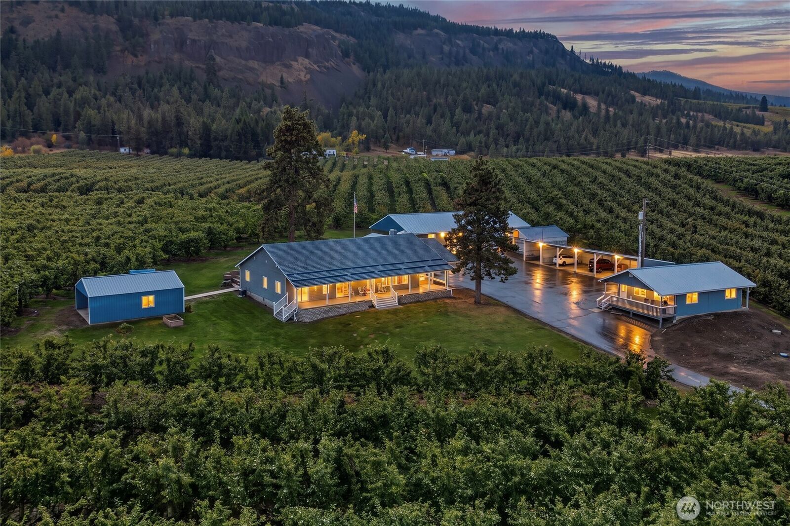Property Photo:  349  Sherron Lane  WA 98801 