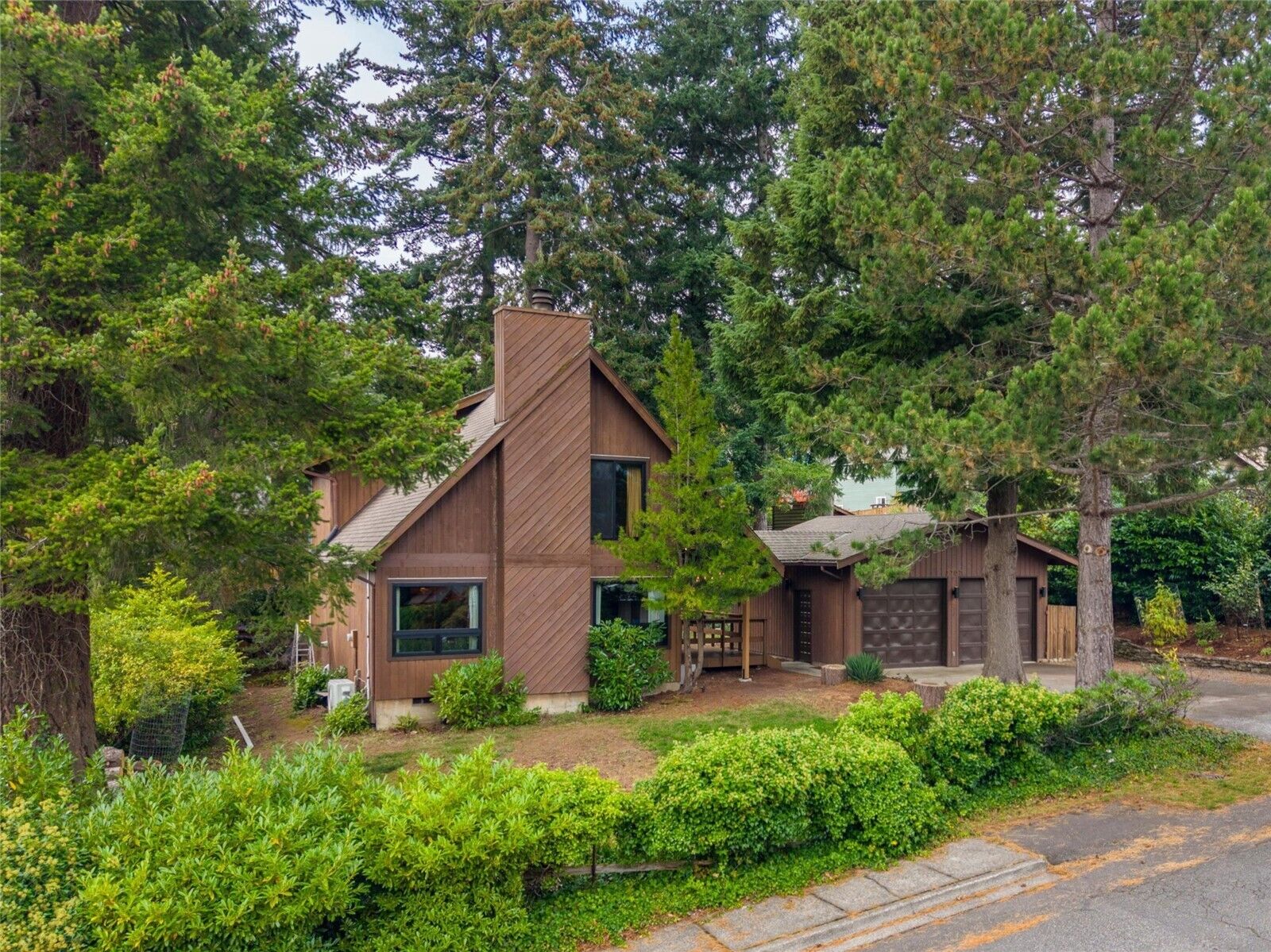 Property Photo: 3707 Magrath Road WA 98226