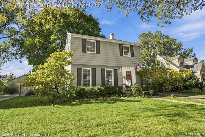 Property Photo:  1527 N Blair Avenue  MI 48067 