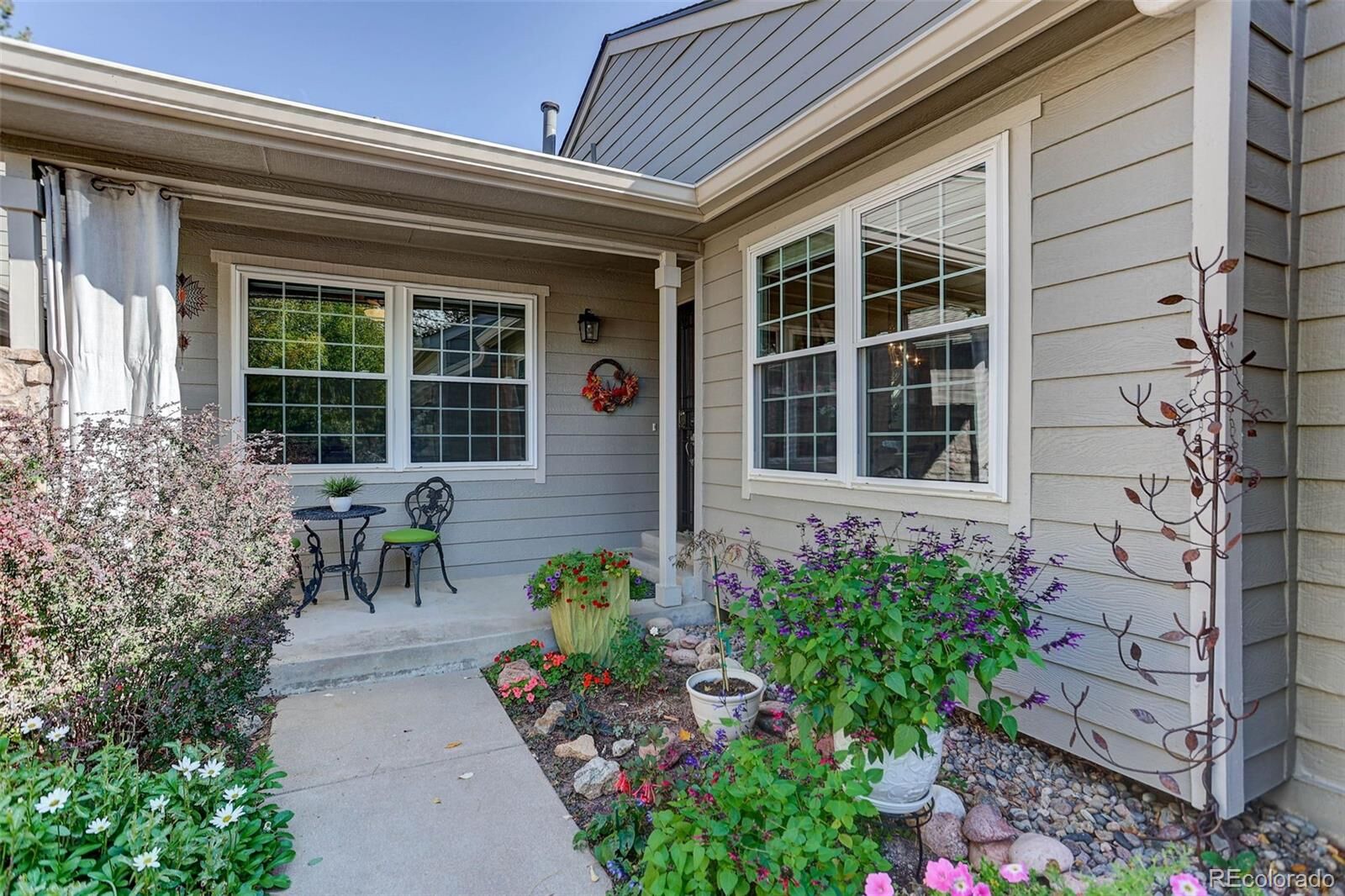 Property Photo: 6648 S Webster Street CO 80123