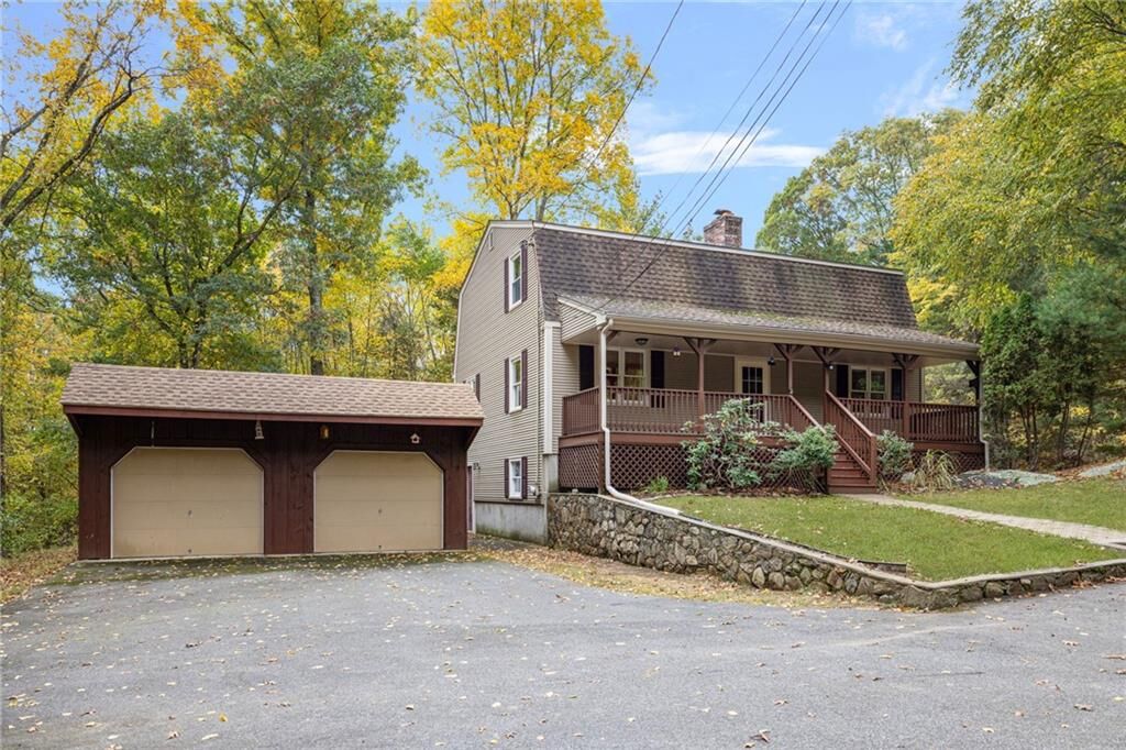 Property Photo:  128 Swan Road  RI 02917 