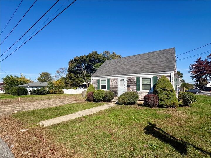 Property Photo:  101 Hazard Avenue  RI 02914 
