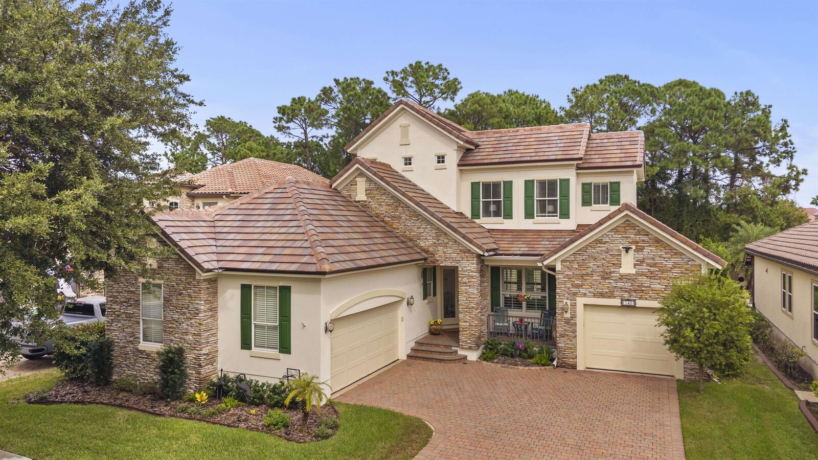 Property Photo:  140 Spanish Marsh Dr  FL 32095 