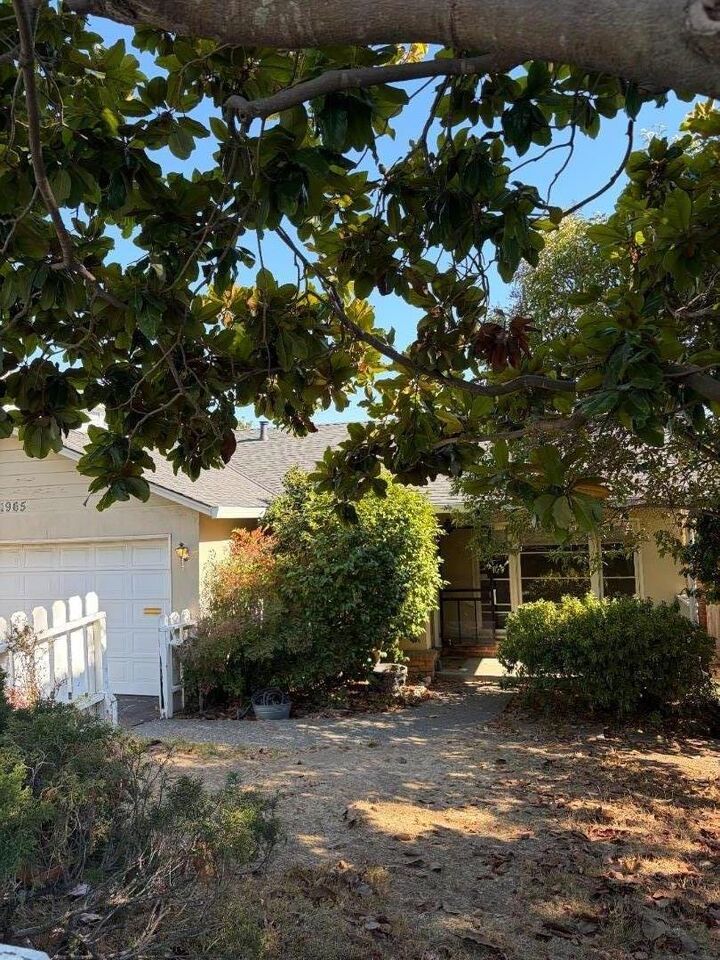 Property Photo: 1965 Belle Avenue CA 94070
