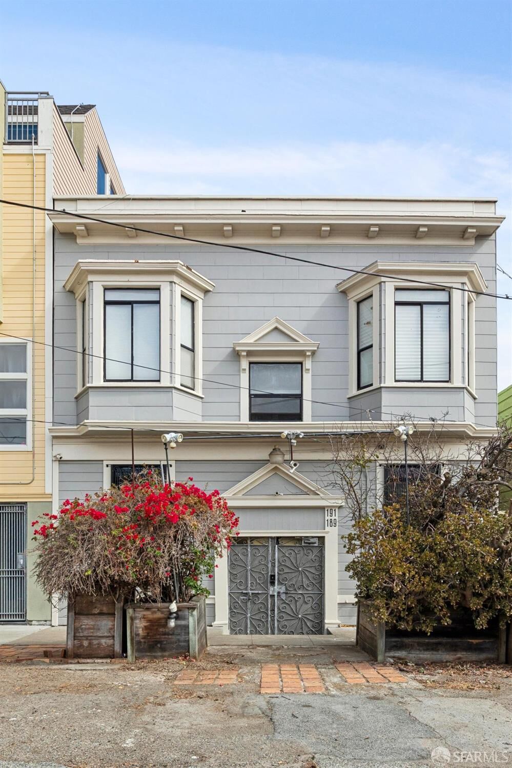 Property Photo:  185-191 Hampshire Street  CA 94103 